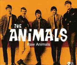 The Animals - Raw Animals