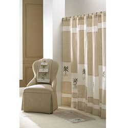 Croscill Home Fiji Shower Curtain