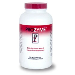 Prozyme Natural Enzyme Food Supplement