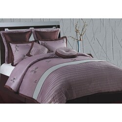 Splendor 8-piece King-size Comforter Set