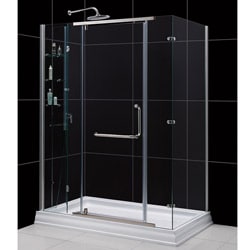 DreamLine Vista Clear Glass Shower Enclosure