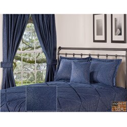 Chisom Twin-size 4-piece Comforter Set