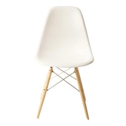 Woodleg Dining Chairs (Set of 4)