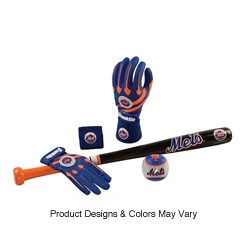 Franklin New York Mets Complete Tee Ball Set