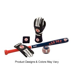 Franklin Boston Red Sox Complete Tee Ball Set