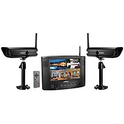 Uniden Wireless Surveillance System UDW20055-R (Refurbished)