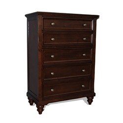 Nantucket 5-drawer Chest