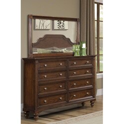 Nantucket 8-drawer Dresser