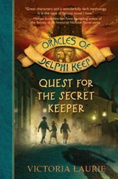 Quest for the Secret Keeper (Hardcover)