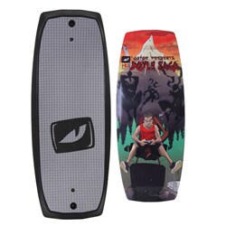 Gator Boards 'Doyle ' 104.41 cm Wakeskate