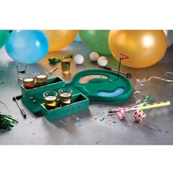 Game Night Golf Drinking Game