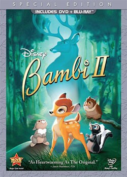 Bambi II Special Edition (DVD/Blu-ray)