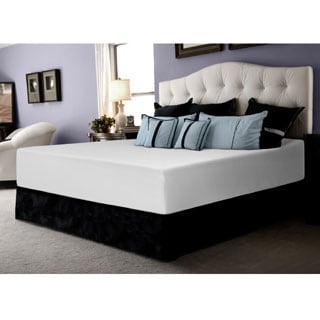 (_ _ ) Select Luxury Medium Firm 14-inch King-size Memory Foam Mattress
