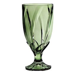 Noritake Breeze Green 16-ounce Iced Tea Goblets (Set of 4)