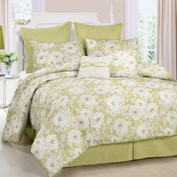 Bloom 8-piece Comforter Set