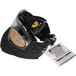 JT Paintball 'Carnivore' Black QLS Goggle System