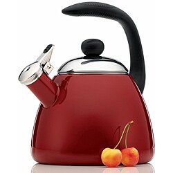 Farberware Bella Garnet 2.5-quart Tea Kettle