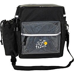 Tour De France Bicycle Clip-on Handlebar Bag