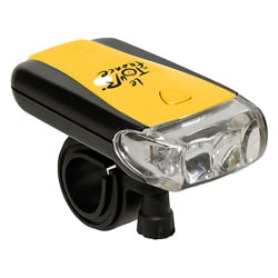 Tour De France Ultra Slim Bicycle Head Light