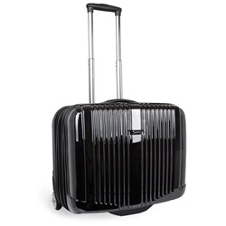  J World 'Rosewalk' Polycarbonate Rolling Business Case 
