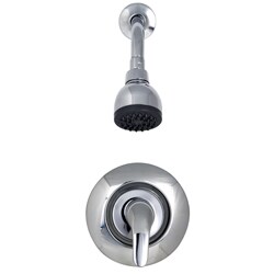Price Pfister Single-handle Chrome Shower Control Lever 