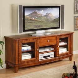 Somerton Runway TV Console