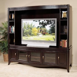 Somerton Signature Entertainment Center Wall Unit