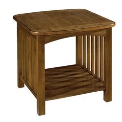 Somerton Craftsman End Table