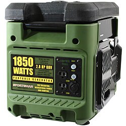 Buffalo Tools 1850 W generator