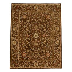Panorma Hand-tufted Wool Rug (9' 6 x13' 6)