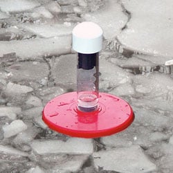 API 40-watt Pond Breather Heated Aerator