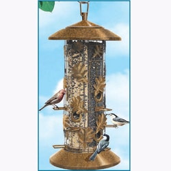 Perky Pet Squirrel Be Gone III Triple Tube