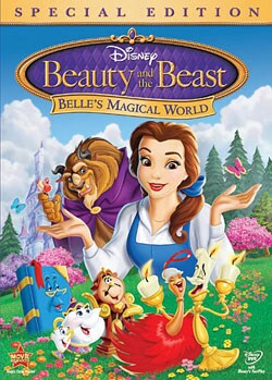 Beauty and the Beast: Belle`s Magical World - Special Edition (DVD)