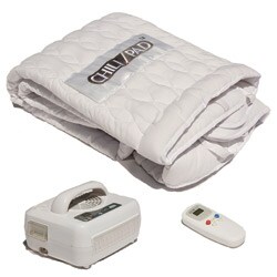Chilipad Comfort Code Temperature-controlled Single-size Electric Mattress Pad