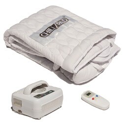 Chilipad Comfort Code Temperature-controlled Twin-size Mattress Pad