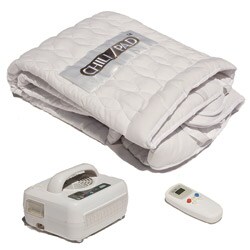 ChiliPad Comfort Code Temperature-controlled Twin XL-size Mattress Pad
