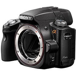 Sony Alpha 55V 16.2MP DSLR Camera