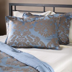 Venosa Cotton Jacquard 300 Thread Count Standard Sham