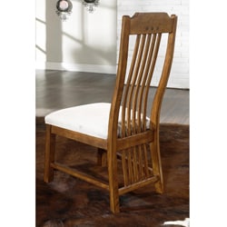 Somerton Craftsman Dining Side Chairs (Set of 2)