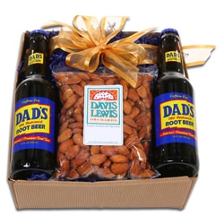 'Cheers To Dad' Father's Day Gift Basket