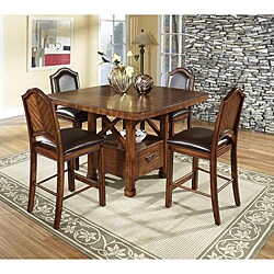 Somerton Barrington Counter Height Table