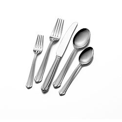 Mikasa Classico Satin 45-piece Flatware Set