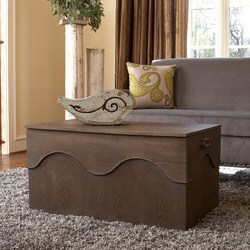 angelo:HOME Kara Trunk Coffee Table