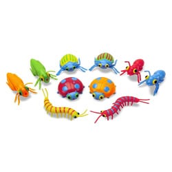 Sunny Patch Bag of Bugs Toys