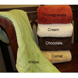 Microfiber Oh So Soft King Blanket