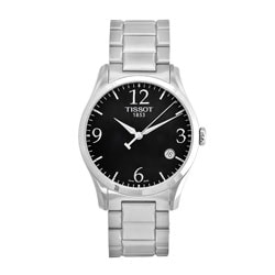 Tissot Men's Stylis-T Stainless Steel Watch