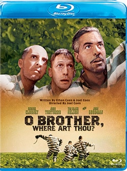 O Brother, Where Art Thou? (Blu-ray Disc)