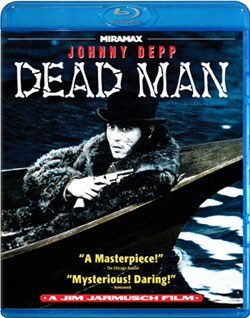 Dead Man (Blu-ray Disc)