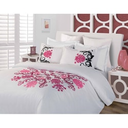 Locksley 3-piece Queen-size Comforter Set