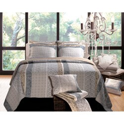 Soho 3-Piece Quilt Set